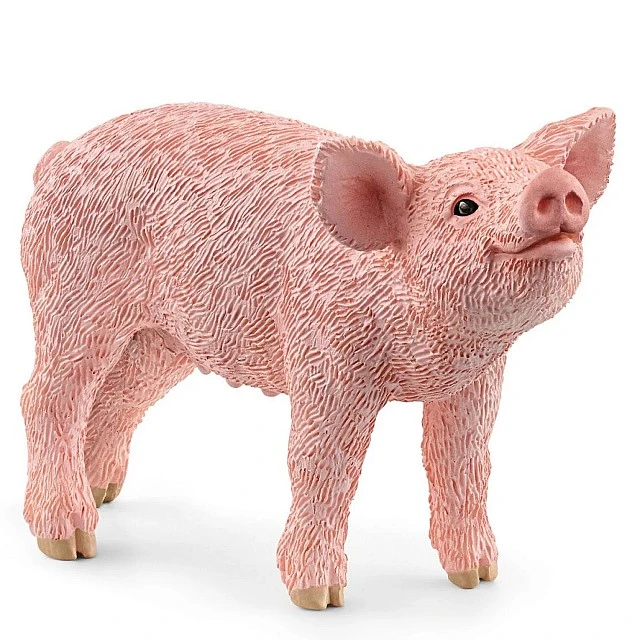 Φιγούρα Γουρουνιού, Schleich Ηλικία: 3+ Μέγεθος: 5.9x2.2x3.3 εκ.