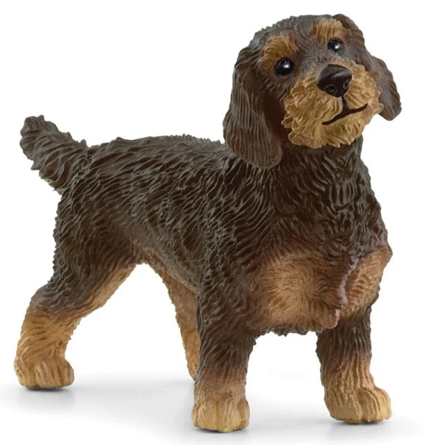 Φιγούρα Σκύλου, Schleich Ηλικία: 3+ Μέγεθος: 6.5x3.8x2 εκ.
