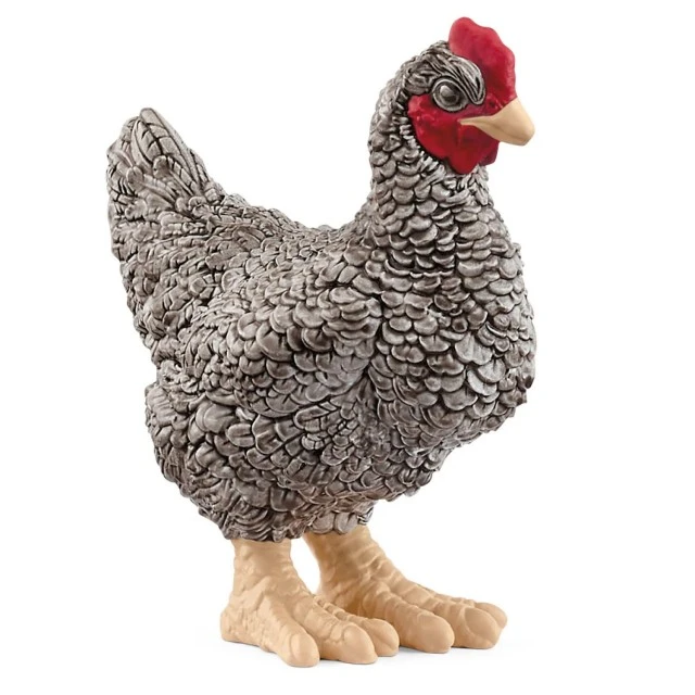 Ειδώλιο Plymouth Rock Horse, Schleich Ηλικία: 3+ Μέγεθος: 3.5x2.3x4.4 εκ.