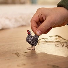 Ειδώλιο Plymouth Rock Horse, Schleich Ηλικία: 3+ Μέγεθος: 3.5x2.3x4.4 εκ.