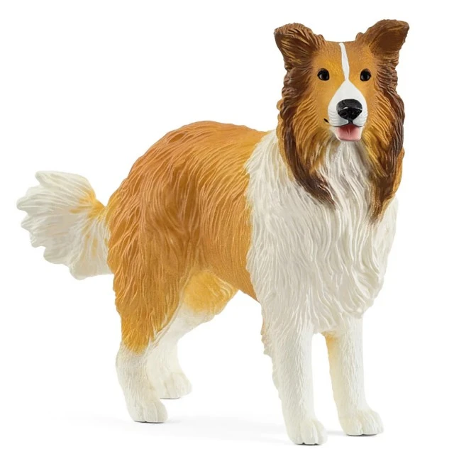Φιγούρα Σκύλου Κόλεϊ, Schleich Ηλικία: 3+ Μέγεθος: 7x2.5x5.4 εκ.