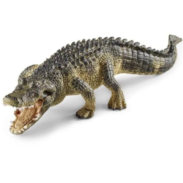 Ειδώλιο αλιγάτορα, Schleich Ηλικία: 3+ Μέγεθος: 5,9x3,7 cm