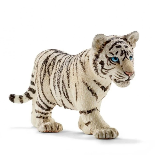 Ειδώλιο Baby Tiger, Schleich Ηλικία: 3+ Μέγεθος: 4x7x2 cm