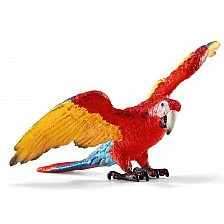 Φιγούρα παπαγάλου, Schleich Ηλικία: 3+ Μέγεθος: 8.3x5.3x8.4 εκ.