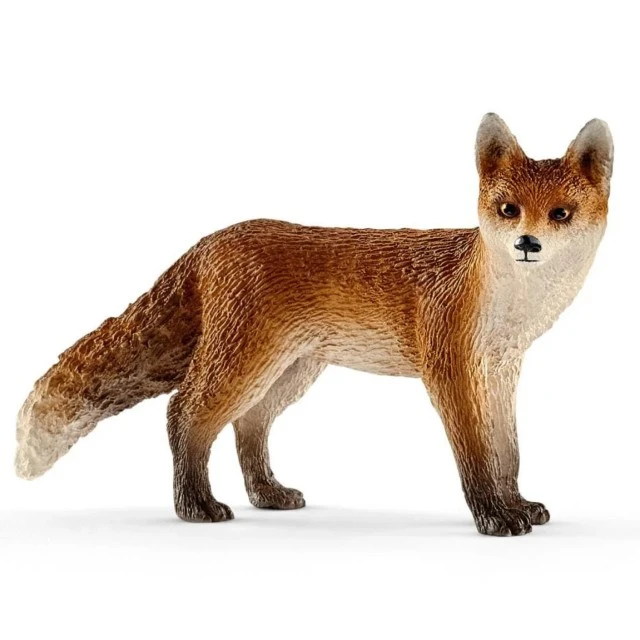 Φιγούρα Αλεπούς, Schleich Ηλικία: 3+ Μέγεθος: 8x4.9x2.6εκ.