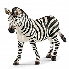 Ειδώλιο ζέβρας, Schleich Ηλικία: 3+ Μέγεθος: 12,5x8,9x3,7 cm