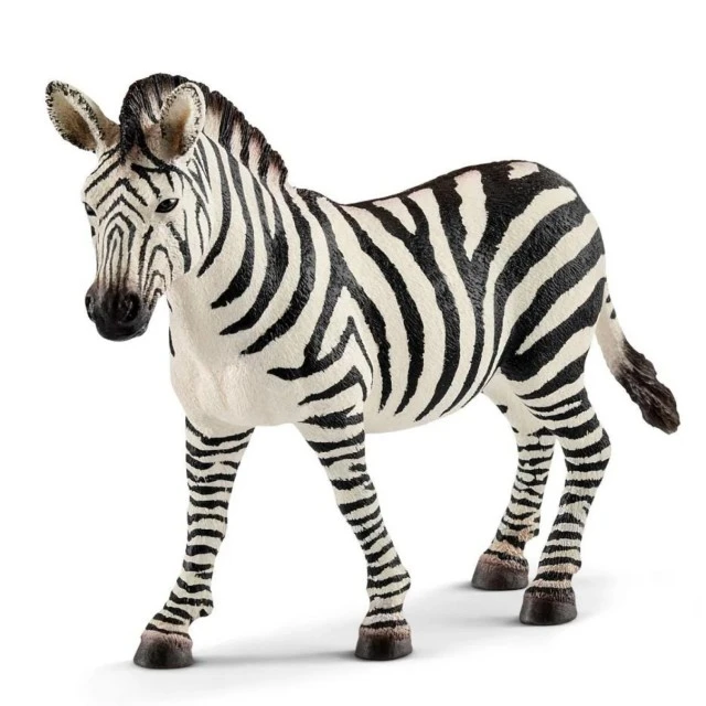 Ειδώλιο ζέβρας, Schleich Ηλικία: 3+ Μέγεθος: 12,5x8,9x3,7 cm