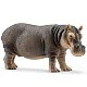 Ειδώλιο ιπποπόταμου, Schleich Ηλικία: 3+ Μέγεθος: 13,4x6x5,3 cm