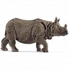 Ειδώλιο Ρινόκερου, Schleich Ηλικία: 3+ Μέγεθος: 14,3x6,5x4,8 cm