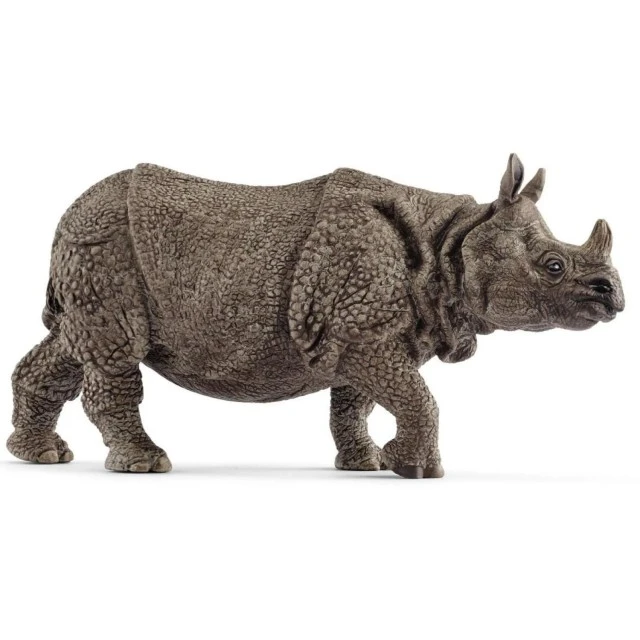 Ειδώλιο Ρινόκερου, Schleich Ηλικία: 3+ Μέγεθος: 14,3x6,5x4,8 cm