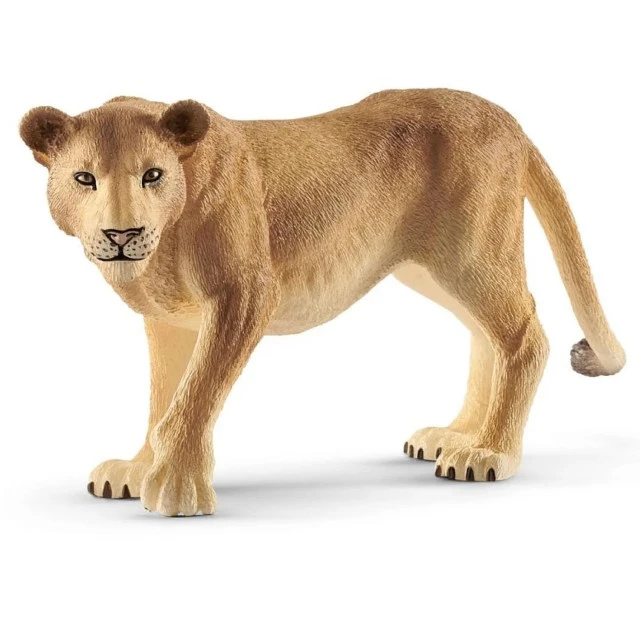 Φιγούρα Λέαινα, Schleich Ηλικία: 3+ Μέγεθος: 11.6x5.3x4εκ.