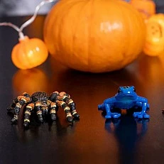 Ειδώλιο Tarantula, Schleich Ηλικία: 3+ Μέγεθος: 8x7x2cm