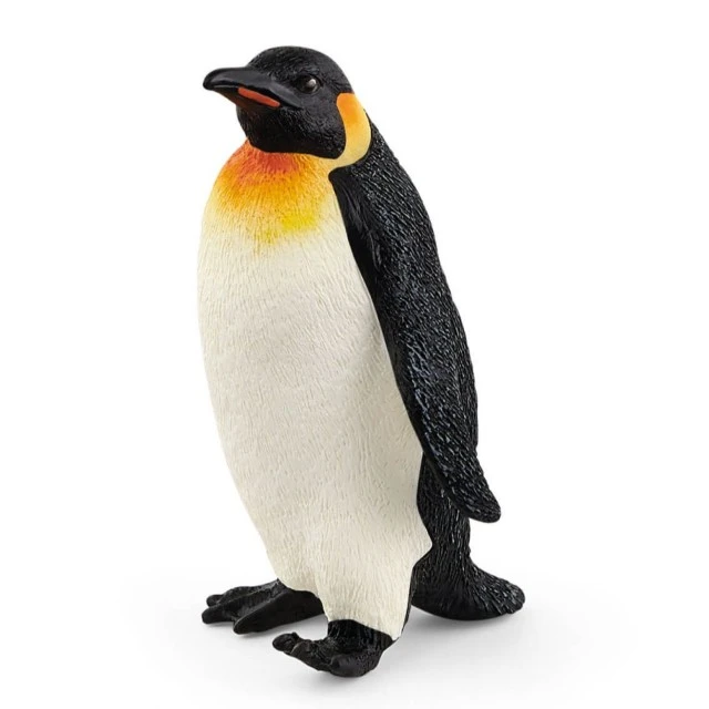 Φιγούρα Αυτοκρατορικού Πιγκουίνου, Schleich Ηλικία: 3+ Μέγεθος: 5.2x3.1x3.3cm