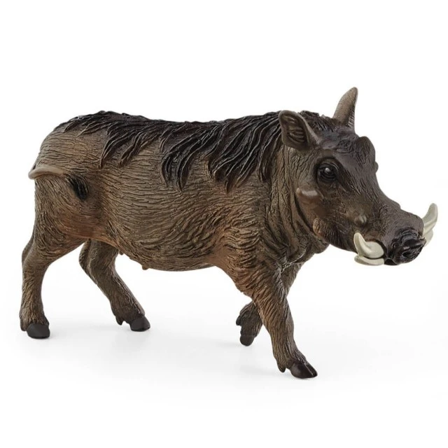 Φιγούρα αγριογούρουνο, Schleich ηλικία: 3+ μέγεθος: 8.2x4.9x2.7 εκ.
