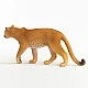 Φιγούρα Πούμα, Schleich Ηλικία: 3+ Μέγεθος: 12x2.7x5.4εκ.