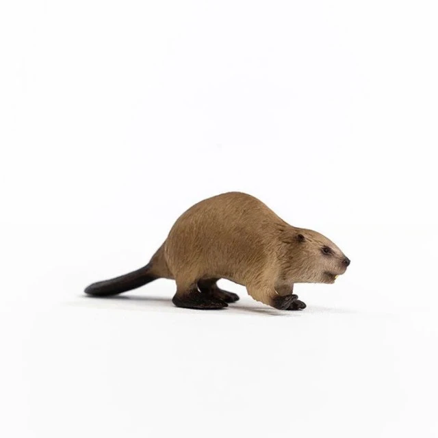 Φιγούρα Κάστορα, Schleich Ηλικία: 3+ Μέγεθος: 9.8x3.5x2.8cm