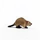 Φιγούρα Κάστορα, Schleich Ηλικία: 3+ Μέγεθος: 9.8x3.5x2.8cm
