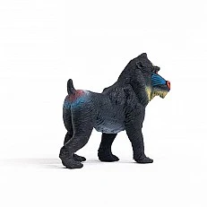 Ειδώλιο μαϊμού Mandrill, Schleich Ηλικία: 3+ Μέγεθος: 6,5x6,1x3cm