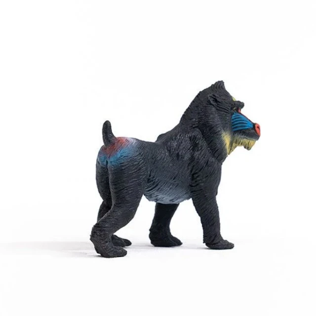 Ειδώλιο μαϊμού Mandrill, Schleich Ηλικία: 3+ Μέγεθος: 6,5x6,1x3cm