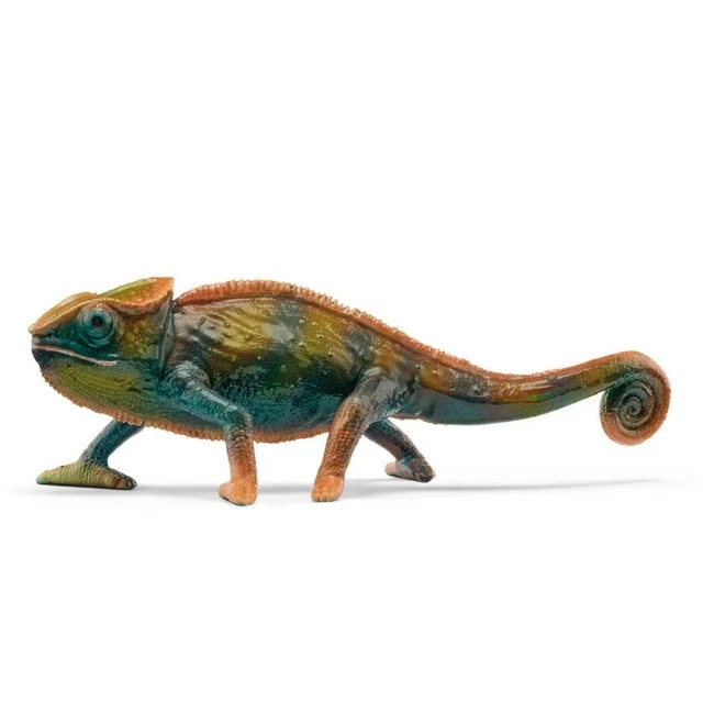 Φιγούρα Χαμαιλέοντα, Schleich Ηλικία: 3+ Μέγεθος: 10.6x2.7x5.1cm