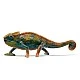 Φιγούρα Χαμαιλέοντα, Schleich Ηλικία: 3+ Μέγεθος: 10.6x2.7x5.1cm