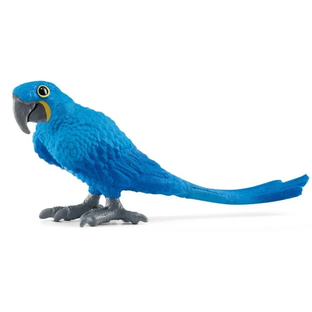 Φιγούρα παπαγάλου μακώ, Schleich Ηλικία: 3+ Μέγεθος: 8.3x5.3x2.2 εκ.