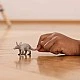 Αφρικανικό ειδώλιο από βουβόκυκνο, Schleich Ηλικία: 3+ Μέγεθος: 7x2x2.5cm