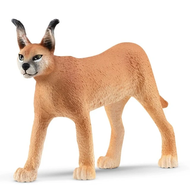Φιγούρα Καρακάλ, Schleich Ηλικία: 3+ Μέγεθος: 11x6x2.5εκ.