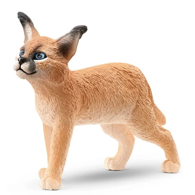 Μωρό Καρακάλ, Schleich Ηλικία: 3+ Μέγεθος: 5.5x4.5x1.5cm