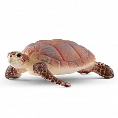Ειδώλιο Θαλάσσιας Χελώνας Hawksbill, Schleich Ηλικία: 3+ Μέγεθος: 6.5x5.5x2εκ.