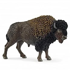 Ειδώλιο Bison, Schleich Ηλικία: 3+ Μέγεθος: 2,3x3,8x8,3 cm