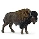 Ειδώλιο Bison, Schleich Ηλικία: 3+ Μέγεθος: 2,3x3,8x8,3 cm