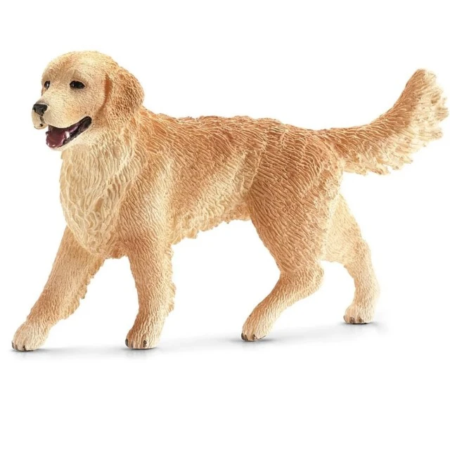 Φιγούρα Σκύλου Golden Retriever, Schleich Ηλικία: 3+ Μέγεθος: 7.6x2x5.1 εκ.