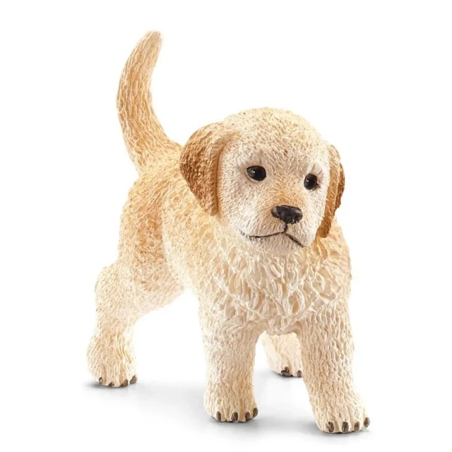 Φιγούρα Σκύλου Golden Retriever Baby, Schleich Ηλικία: 3+ Μέγεθος: 4.6x2.1x3.4 cm
