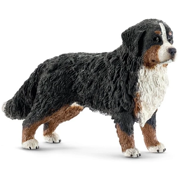 Φιγούρα Σκύλου Βουνού Βέρνης, Schleich Ηλικία: 3+ Μέγεθος: 8x5x2.5 εκ.