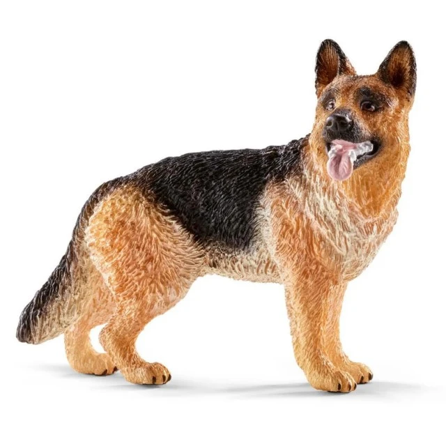 Φιγούρα Γερμανικού Ποιμενικού, Schleich Ηλικία: 3+ Μέγεθος: 6,6x5,6x3,1 εκ.