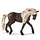 Φοράδα Rocky Mountain σε αγώνα ιππασίας, Schleich Ηλικία: 3+ Μέγεθος: 15x18x7.9 εκ.