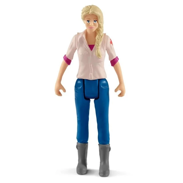 Σετ επισκέψεων κτηνιάτρου, Schleich Ηλικία: 3+