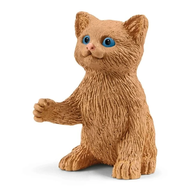 Σετ παιχνιδιού με γατάκια, Schleich Ηλικία: 3+