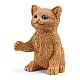 Σετ παιχνιδιού με γατάκια, Schleich Ηλικία: 3+