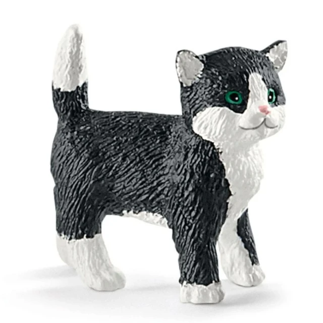 Σετ παιχνιδιού με γατάκια, Schleich Ηλικία: 3+