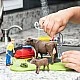 Σετ The Merry Cows Bathing, Schleich Ηλικία: 3+