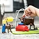 Σετ The Merry Cows Bathing, Schleich Ηλικία: 3+