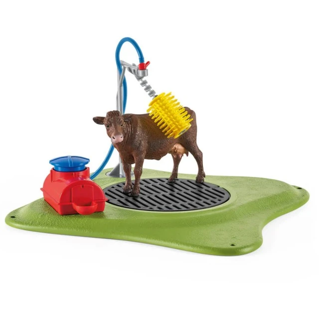 Σετ The Merry Cows Bathing, Schleich Ηλικία: 3+