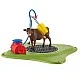 Σετ The Merry Cows Bathing, Schleich Ηλικία: 3+