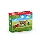 Σετ The Merry Cows Bathing, Schleich Ηλικία: 3+