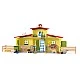 Σετ Big Farm, Schleich Ηλικία: 3+ Αριθμός τεμαχίων: 92