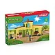 Σετ Big Farm, Schleich Ηλικία: 3+ Αριθμός τεμαχίων: 92