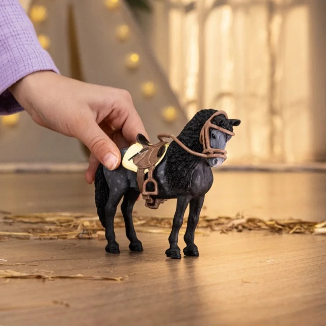 Φιγούρα φοράδα Pura Raza Española, Schleich ηλικία: 3+ μέγεθος: 12.3x10.3x4 εκ.