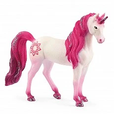 Φιγούρα Μονόκερος Μάνταλα, Schleich Ηλικία: 3+ Μέγεθος: 15.5x18x8.2 εκ.